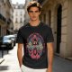 Olive T-Shirt With Wizard Artwork And 'I Woke Up Today And Chose Magic' Text