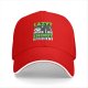 Lazy? More Like Energy Efficient Black Baseball Cap