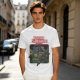 Vikings and Dragons T-Shirt with Fantasy Dragon Graphic