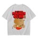 Capybara Ramen Club T-Shirt with Cute Capybara Eating Ramen Design