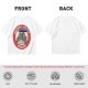 Olive T-Shirt with Emotional Support Neighbor Totoro Graphic