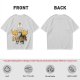 Olive T-Shirt With Cute Banana Dinosaur Love Graphic And I'm Bananas For You Text
