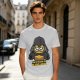 Garfield Darth Vader T-Shirt Come To The Dark Side We Have Lasagna