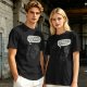 Frankenstein Monster 'My Name Is Not Frankenstein' Graphic T-Shirt