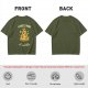 O Pizza Tree How Tasty Are Your Slices Funny Graphic T-Shirt