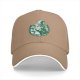 Black baseball cap with witch extra strong potion graphic