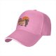 Michael's Garage Themed Black Baseball Cap