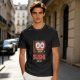 Olive T-Shirt With Cute Sushi Heart Graphic That Says I Love Sushi