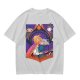 Howl's Moving Castle Characters Graphic Tee for Fans