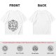 Olive T-Shirt With D20 Nat 1 Critical Fail Print
