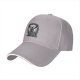 Black Clover Devil Silhouette Graphic Baseball Cap