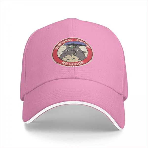 My Neighbor Totoro Emotional Support Baseball Cap