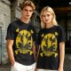 One Piece Thousand Sunny Pirate Ship Graphic T-Shirt
