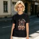 Oa Games Grim Reaper Graphic Olive T-Shirt