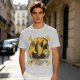 One Piece Thousand Sunny Pirate Ship Graphic T-Shirt