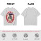 Olive T-Shirt with Emotional Support Neighbor Totoro Graphic