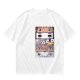 Spirited Away Character Eyes Graphic Olive T-Shirt