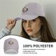 Black baseball cap with Seal of Disapproval Boo graphic