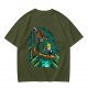 Final Fantasy VII Barret and Cloud Graphic Tee