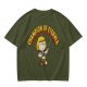 Champion of Eternia Cartoon Character Graphic T-Shirt