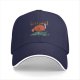 Critical Hit D20 Monster Slayer Graphic Baseball Cap