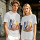 Winnie the Pooh and Friends Ice Cream Graphic T-Shirt