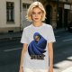 Olive T-Shirt Featuring Skeletor Lord of Destruction Graphic