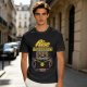 Rise of the Darkness Vampire Chocolate Bar Graphic T-Shirt