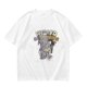 Wizard In Training Cat Graphic Olive T-Shirt