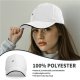 Black Baseball Cap With Small Anime Character Embroidery