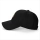 Black Baseball Cap With Ramen Bowl Graphic And I'm Stuck Text