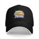 I'm Here For Tacos A Tac-Hoe If You Will Black Baseball Cap