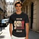 Gen X We Survived Without Wifi Graphic T-Shirt