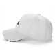 Black Baseball Cap With Burned Calories Graphic Print