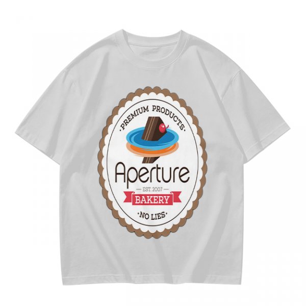 Aperture Bakery No Lies Premium Products Graphic T-Shirt