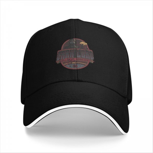 Dark Lord Imperial Stout Baseball Cap With Themed Graphic