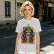 Loki Charms Christmas Edition Themed Graphic T-Shirt