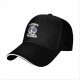 Finding My Inner Unicorn Black Baseball Cap