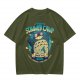 Totoro's Summer Camp Graphic T-Shirt