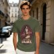 Avalanche Enlist Today Knock Out Shinra Graphic T-Shirt
