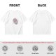 Olive Green T-Shirt With Cute Seal Print