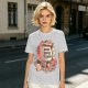 Gaming Themed T-Shirt With 'Insert Coffee To Begin' Print