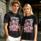 Olive Anime T-Shirt Featuring Tony Tony Chopper from One Piece