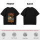 I'm Not Procrastinating I'm Doing Side Quests Cat Graphic T-Shirt