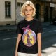 Olive Christmas Elf Ornament T-Shirt with 'This is Xmass' Print