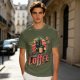 Fett a Coffee Tatooine Bounty Hunter Graphic T-Shirt