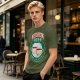 Central Perk Making Friends Coffee Cup Graphic T-Shirt