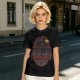 Olive Green T-Shirt with Dark Lord Darth Vader Beer Graphic