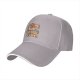 Black Baseball Cap With Cute Octopus Ramen Shop Graphic