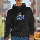 Avatar The Last Airbender Katara Waterbending Graphic Hoodie